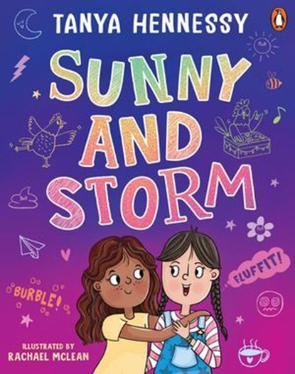 Sunny and Storm, Tanya Hennessy - Ebook - 9781761354304