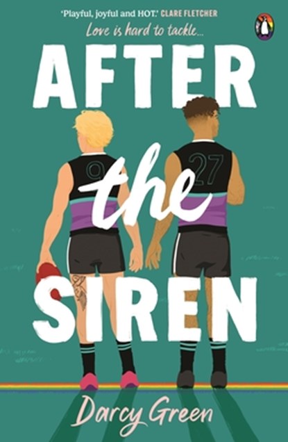 After the Siren, Darcy Green - Paperback - 9781761355257