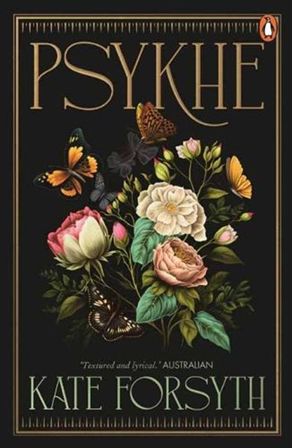 Psykhe, Kate Forsyth - Paperback - 9781761355738