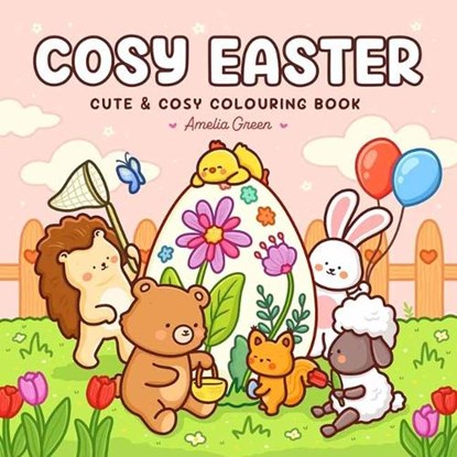 Cosy Easter, Amelia Green - Paperback - 9781761359873