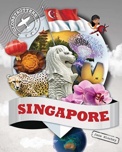 Singapore, Jane Hinchey - Paperback - 9781761400292