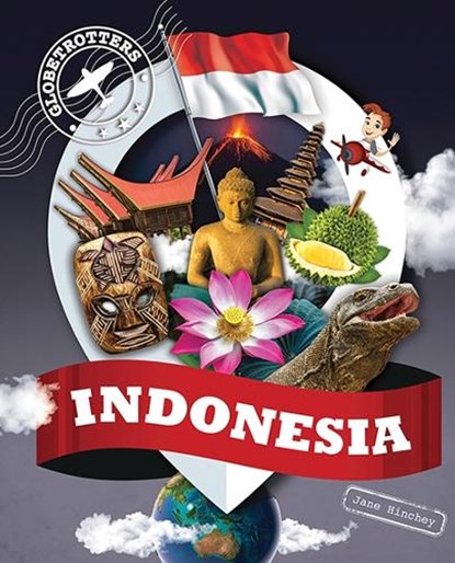 Indonesia, Jane Hinchey - Paperback - 9781761400308
