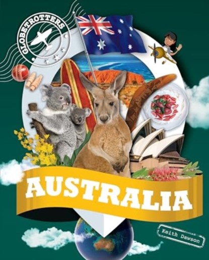 Australia, Keith Dawson - Gebonden - 9781761400506
