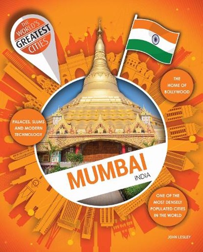 Mumbai, John Lesley - Gebonden - 9781761400759