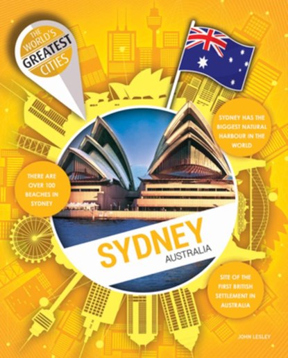 Sydney, John Lesley - Gebonden - 9781761400773