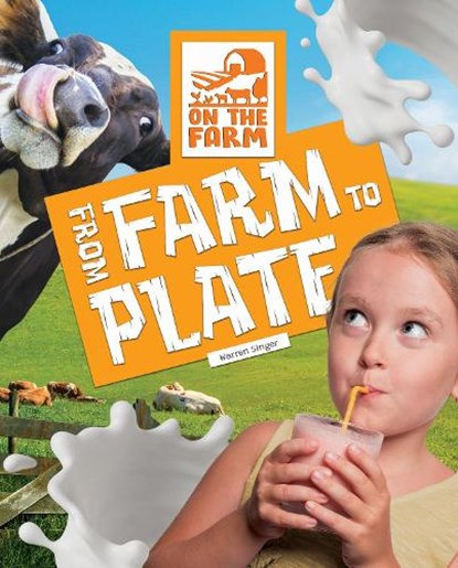 From Farm to Plate, Warren Singer - Gebonden - 9781761400803