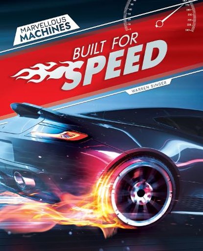 Built for Speed, Warren Singer - Gebonden - 9781761401084