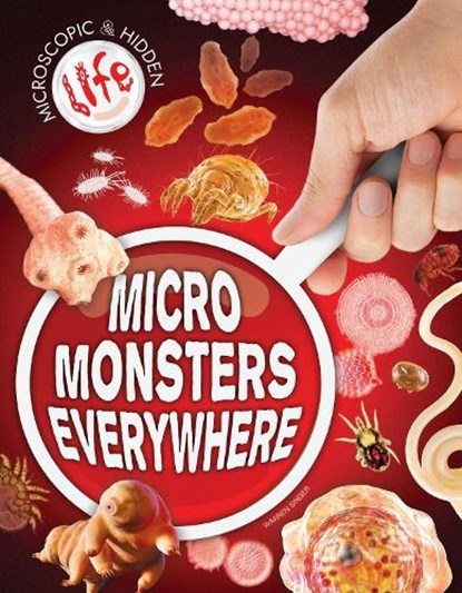 Micro Monsters Everywhere!, Warren Singer - Gebonden - 9781761401275