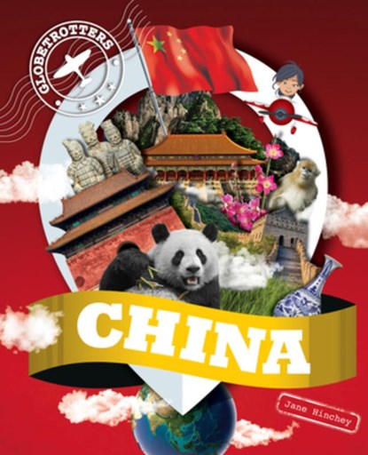 China, Jane Hinchey - Paperback - 9781761401404