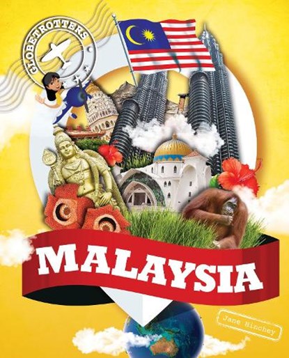 Malaysia, Jane Hinchey - Paperback - 9781761401428