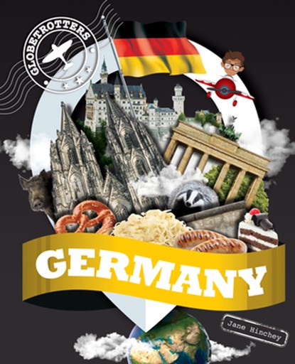 Germany, Jane Hinchey - Paperback - 9781761401435