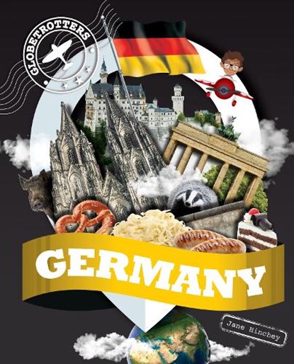 Germany, Jane Hinchey - Paperback - 9781761401435