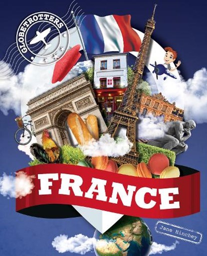 France, Jane Hinchey - Paperback - 9781761401459