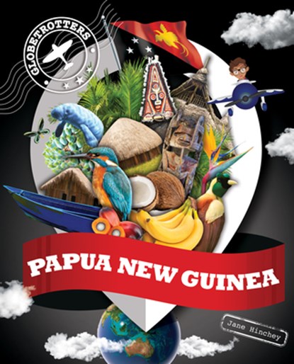 Papua New Guinea, Jane Hinchey - Paperback - 9781761401466