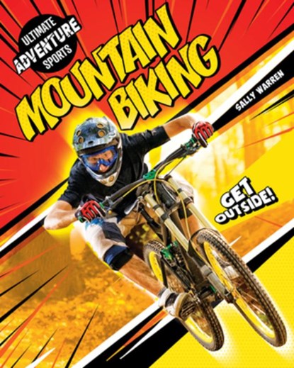Mountain Biking, Sally Warren - Paperback - 9781761401510