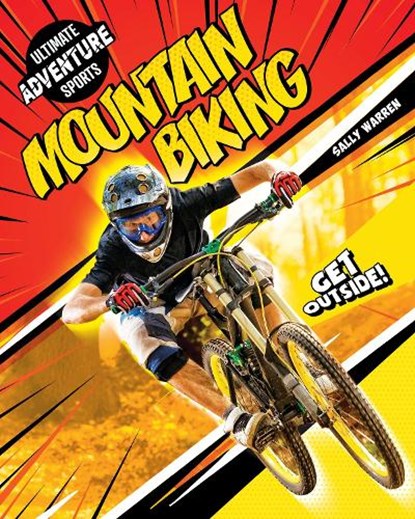 Mountain Biking, Sally Warren - Paperback - 9781761401510