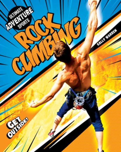 Rock Climbing, Sally Warren - Paperback - 9781761401527