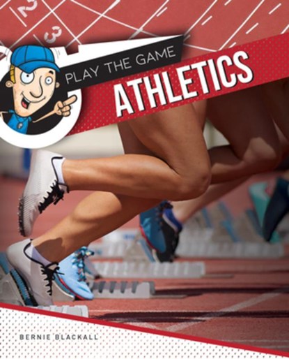 Athletics, Bernie Blackall - Gebonden - 9781761401640