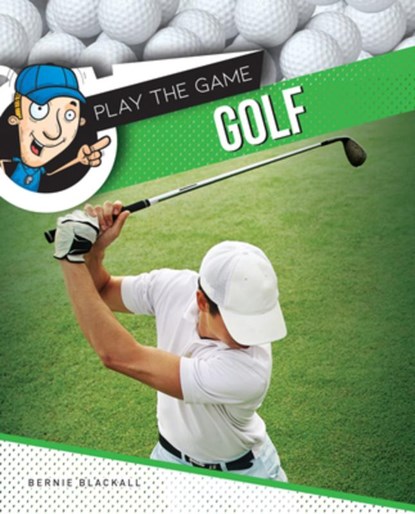 Golf, Bernie Blackall - Gebonden - 9781761401657