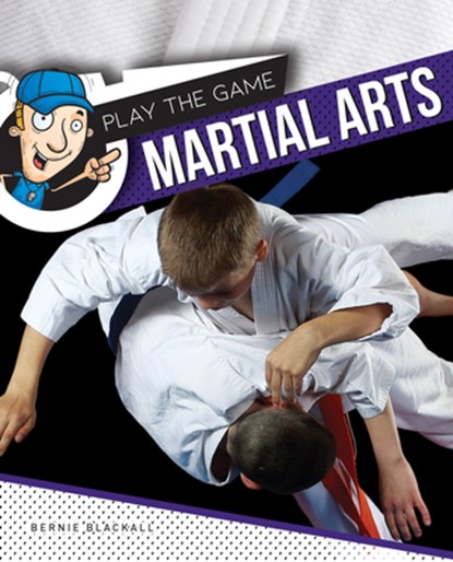 Martial Arts, Bernie Blackall - Gebonden - 9781761401664