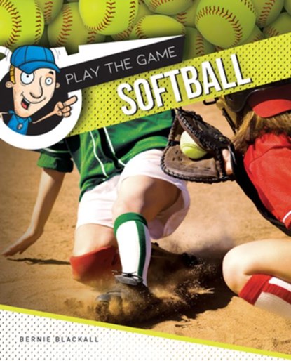 Softball, Bernie Blackall - Gebonden - 9781761401688