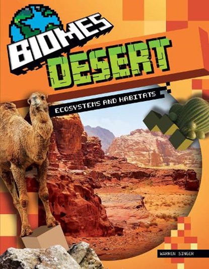 Desert, Warren Singer - Gebonden - 9781761401756