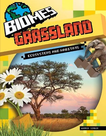 Grassland, Warren Singer - Gebonden - 9781761401763