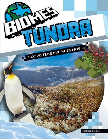 Tundra, Warren Singer - Gebonden - 9781761401770