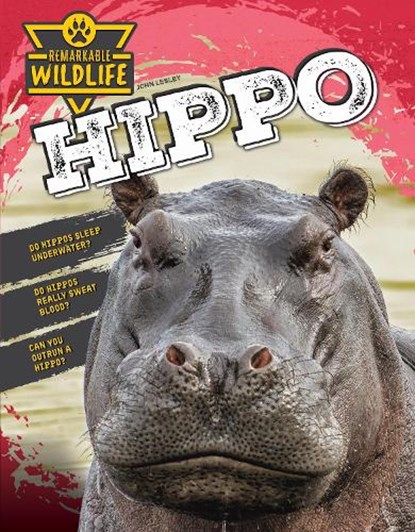 Hippo, John Lesley - Gebonden - 9781761402012