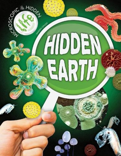Hidden Earth, Warren Singer - Gebonden - 9781761402098