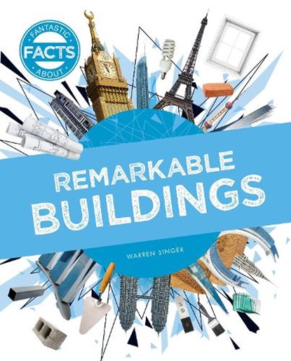 Remarkable Buildings, Warren Singer - Gebonden - 9781761402180