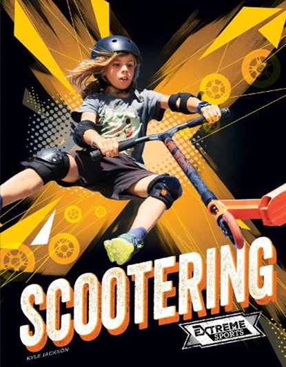 Scootering (Scooter), Sally Warren - Gebonden - 9781761402210