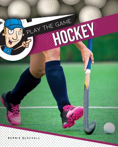 Hockey, Bernie Blackall - Gebonden - 9781761402265