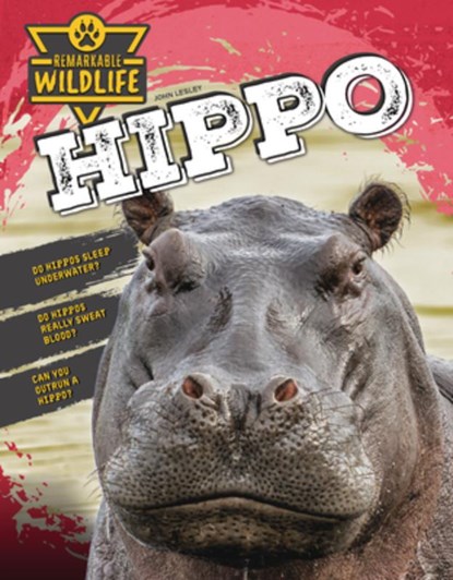 Hippo, John Lesley - Gebonden - 9781761402494