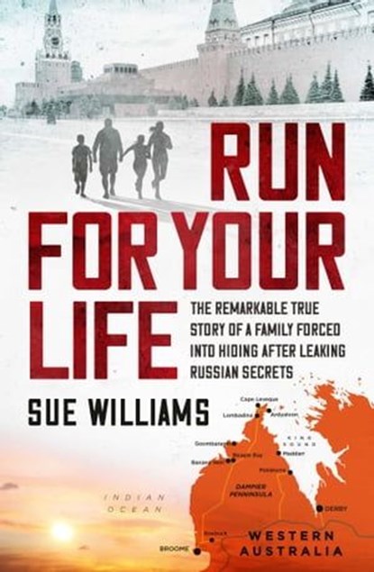 Run For Your Life, Sue Williams - Ebook - 9781761424076