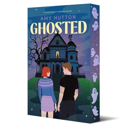 Ghosted, Amy Hutton - Paperback - 9781761424878