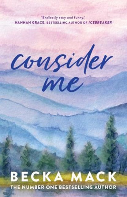 Consider Me, MACK,  Becka - Paperback - 9781761425820