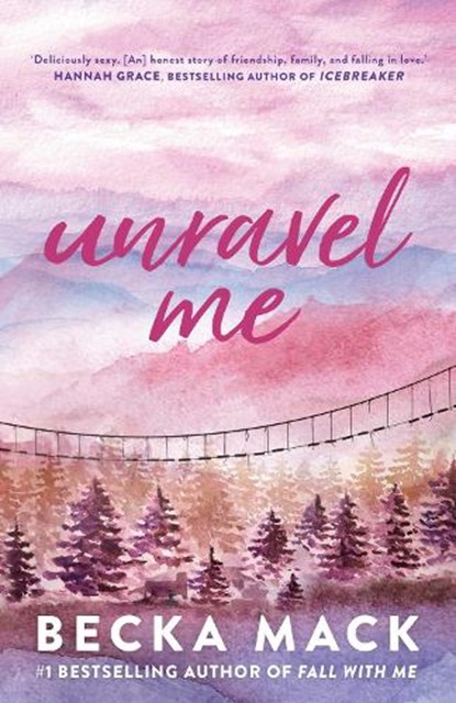 Unravel Me, Becka Mack - Paperback - 9781761425868