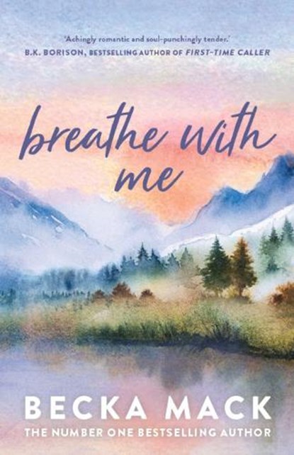 Breathe with Me, Becka Mack - Paperback - 9781761425905