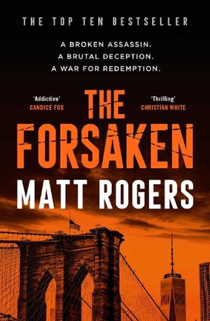 The Forsaken, Matt Rogers - Paperback - 9781761427817