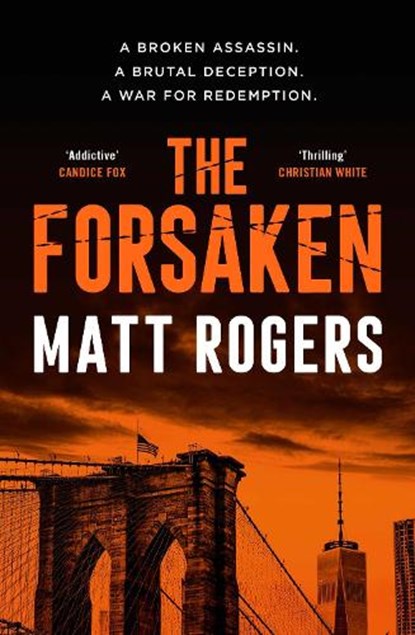 The Forsaken, Matt Rogers - Paperback - 9781761427817