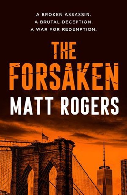 The Forsaken, Matt Rogers - Ebook - 9781761427824
