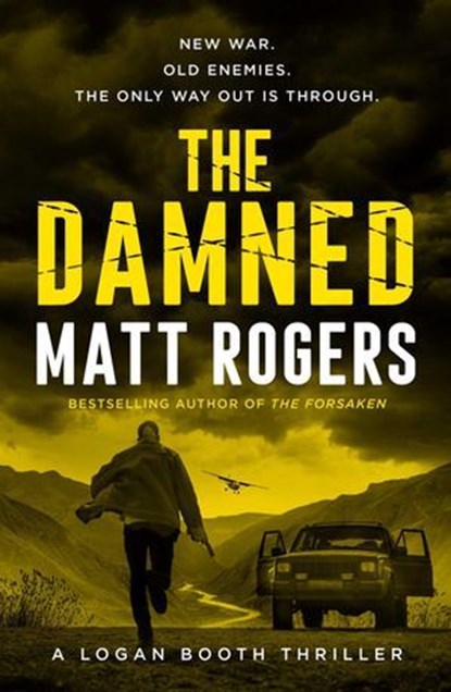 The Damned, Matt Rogers - Ebook - 9781761427855