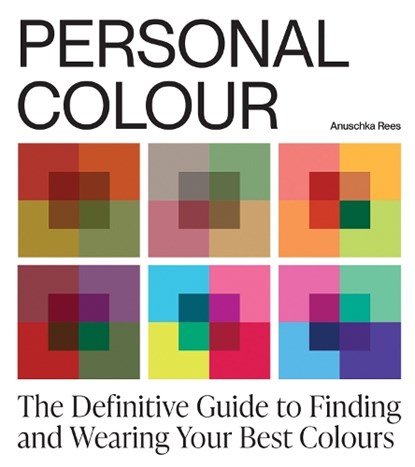 Personal Colour, Anuschka Rees - Paperback - 9781761451577
