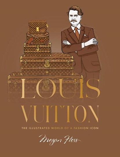 Louis Vuitton, Megan Hess - Gebonden - 9781761451683