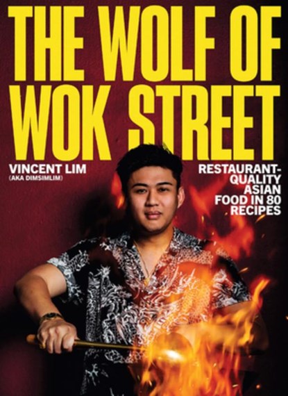 The Wolf of Wok Street, Vincent Lim - Gebonden - 9781761451713
