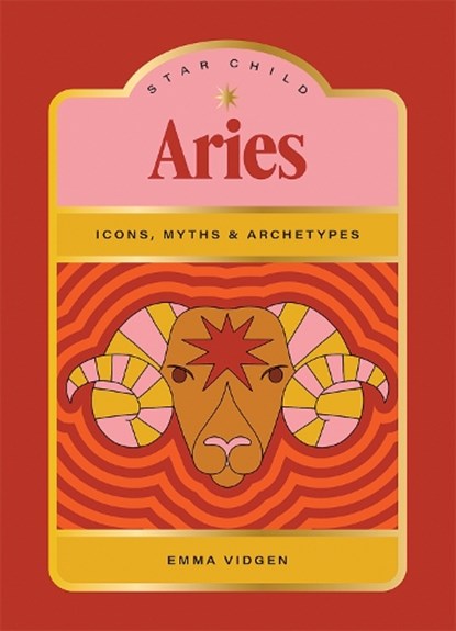 Star Child: Aries, Emma Vidgen - Gebonden - 9781761451904