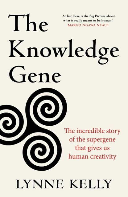 The Knowledge Gene, Dr Lynne Kelly - Paperback - 9781761470707