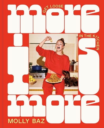 More Is More, Molly Baz - Gebonden - 9781761500107