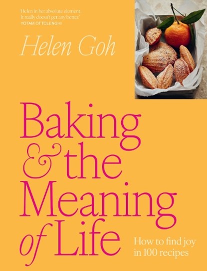 Baking and the Meaning of Life, Helen Goh - Gebonden - 9781761500145